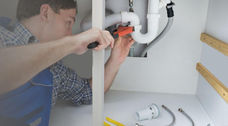 Local annual plumbing maintenance in Modena, UT